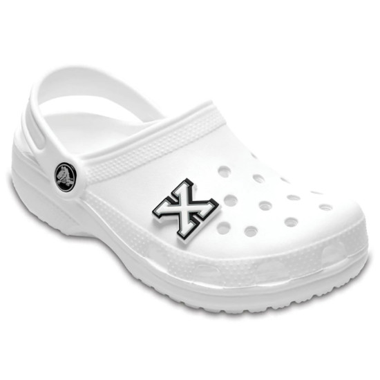 Crocs Jibbitz Letter X